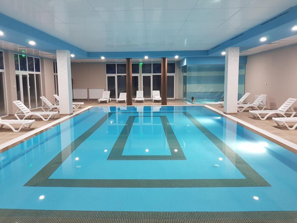 Апартаментен Туристически Комплекс Аква Терми Krasnovo Extérieur photo