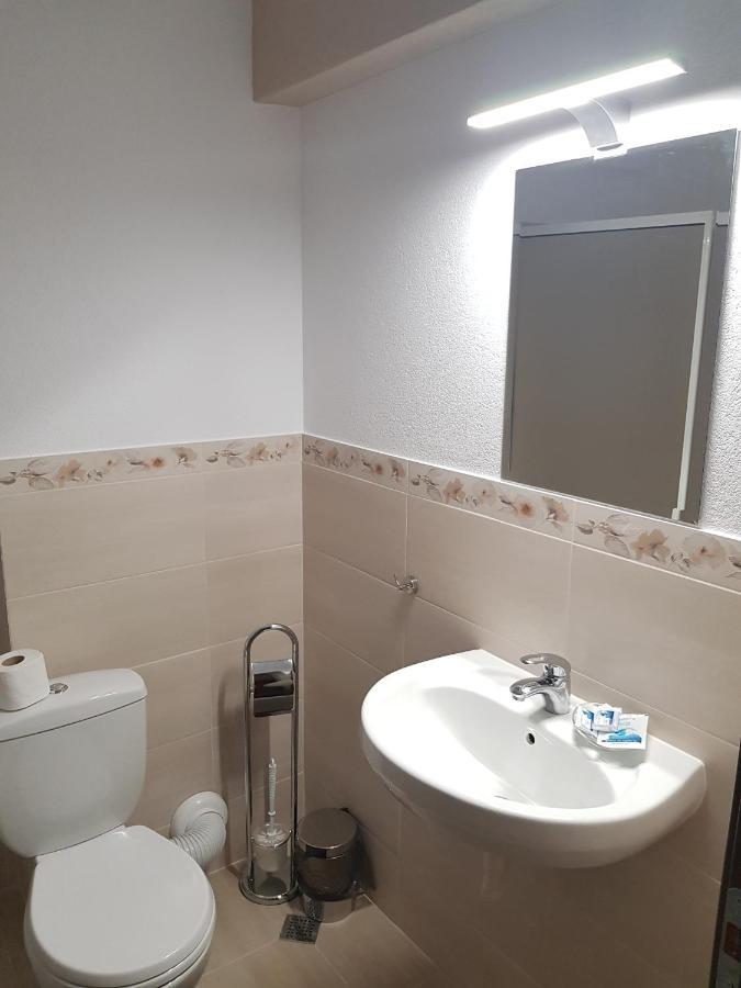 Апартаментен Туристически Комплекс Аква Терми Krasnovo Extérieur photo