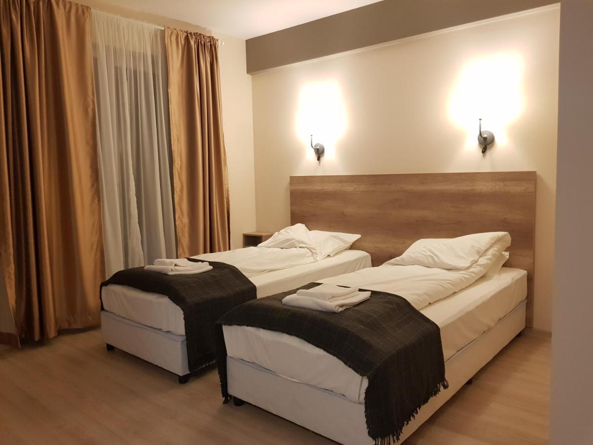 Апартаментен Туристически Комплекс Аква Терми Krasnovo Extérieur photo