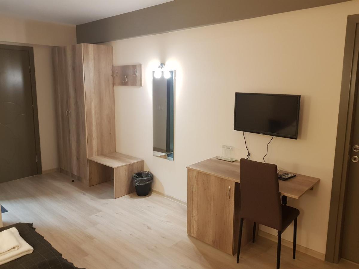 Апартаментен Туристически Комплекс Аква Терми Krasnovo Extérieur photo
