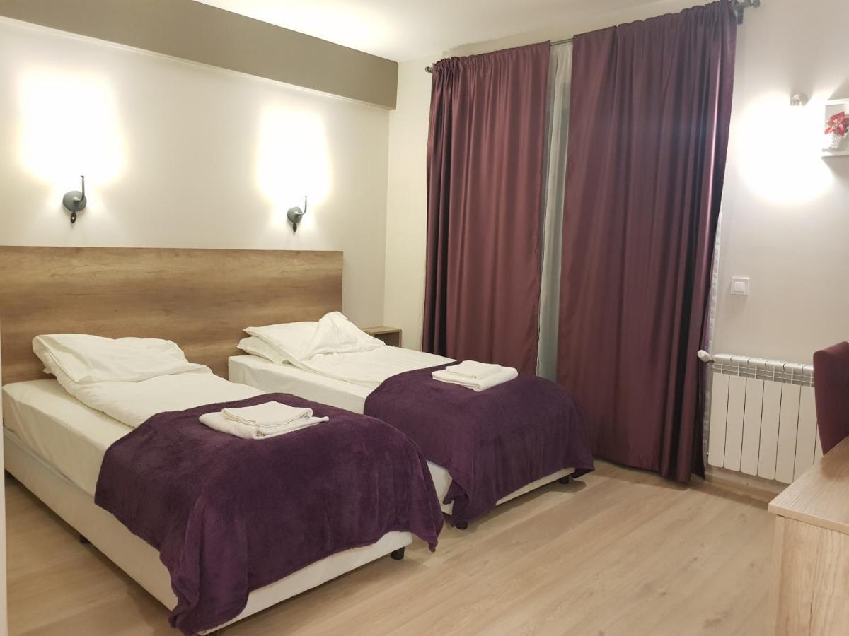 Апартаментен Туристически Комплекс Аква Терми Krasnovo Extérieur photo