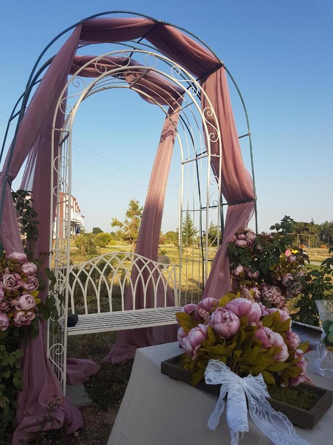 Апартаментен Туристически Комплекс Аква Терми Krasnovo Extérieur photo